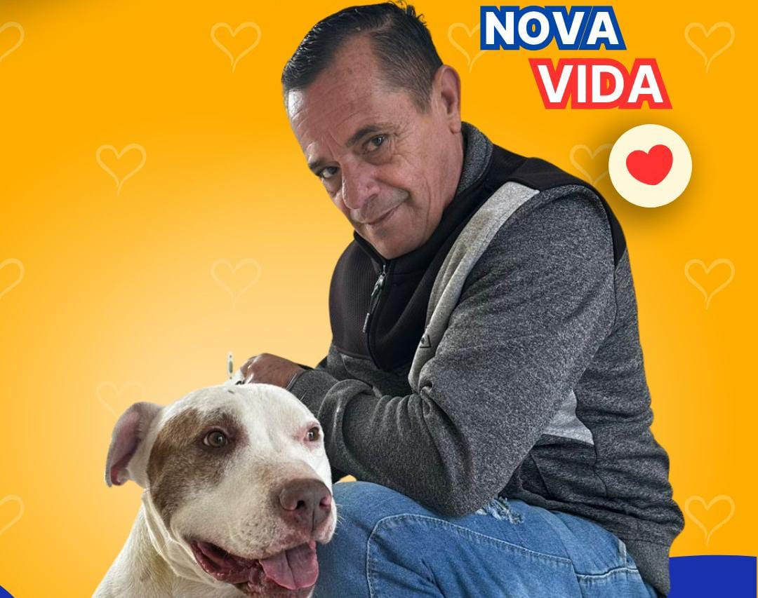  Após um ano de espera, Galego está com família nova